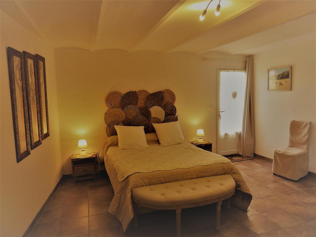 Chambres D'Hotes La Dorgisane Venterol  Экстерьер фото