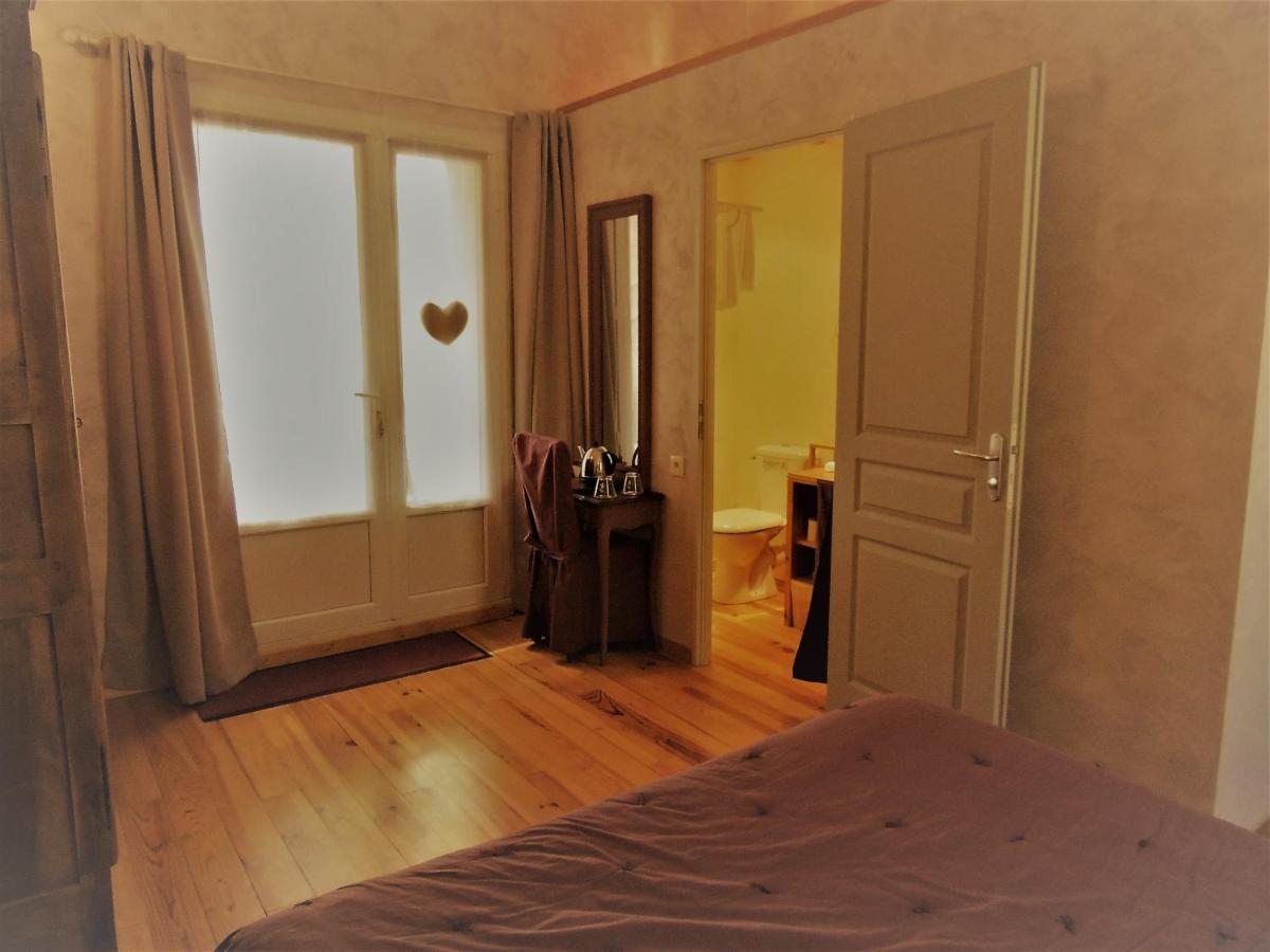 Chambres D'Hotes La Dorgisane Venterol  Экстерьер фото