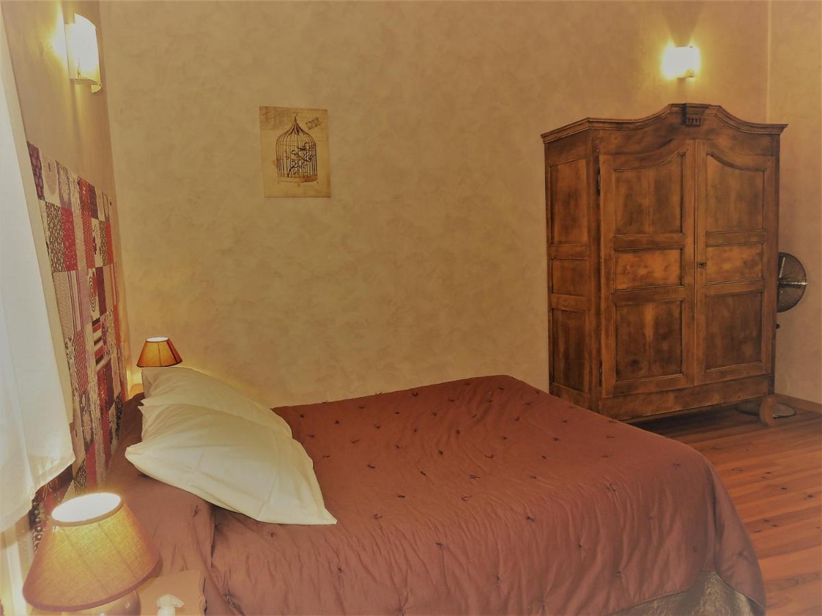 Chambres D'Hotes La Dorgisane Venterol  Экстерьер фото