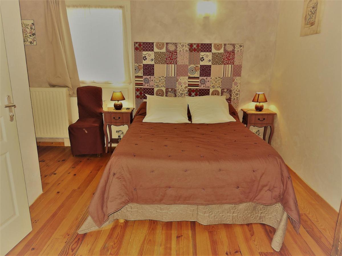 Chambres D'Hotes La Dorgisane Venterol  Экстерьер фото